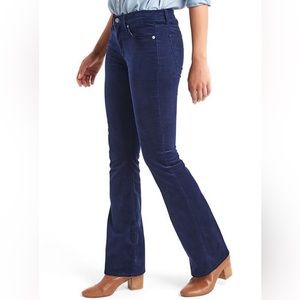 Gap 1969 Stretch Corduroy Baby Boot Pants